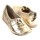 Nine West Lonan Gold flats