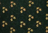 Batik Sarong - Green Turtles