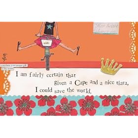Santa Barbara LSKN-8310A Decor Vinyls Laptop Skin - I Am Fairly Certain