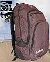 NITRO Rucksack Stash woms check 27L