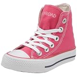 Highroad Cuba Fuchsia Leinensneaker, fuchsia