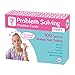 Didax Problem Solving Practice Cards, Grade 4