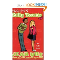 The Secret Life of Sally Tomato (Diary)