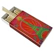 Paris Eiffel Tower Pop Art Decorative Long Matches
