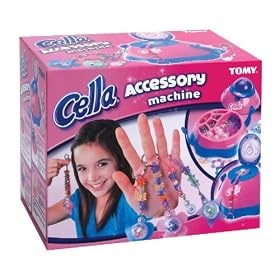 Tomy Cella Accessory Machine