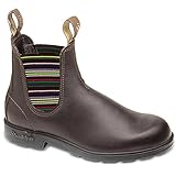 Blundstone Women's Brown/Multi 500 Series Classic Boot S 4 B(M) AU