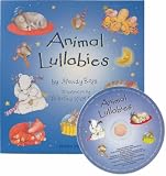 Review Child's Play (International) Ltd  / Animal Lullabies (Books with CD) (Books with CD)