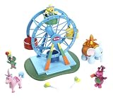 Barney & Friends Funfair Playset