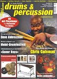 Drums & Percussion