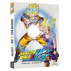Dragon Ball Z Kai: Season Four