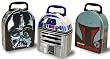 Star Wars Head Shape Carry All Tin Box Styles may vary (one piece)