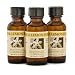 Bakt Flavors Natural Lemon Extract (1 FL OZ) Pack of 3