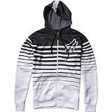Hoodie:Fox Powelines Sasquatch Fullzip Hoodie (XX-Large, blue/ Black)
