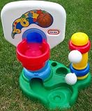 Little Tikes Sports Activity Fun Toy