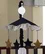 JoJo Designs Musical Baby Crib Mobile - Velvet Dreams