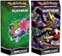 Pokemon PL Card Game Platinum Set of Both Theme Decks (Rebellion and Flourish)