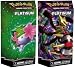 Search : Pokemon PL Card Game Platinum Set of Both Theme Decks (Rebellion and Flourish)