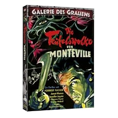Die Teufelswolke von Monteville - Galerie des Grauens 1 (+ Schuber) [Limited Edition]