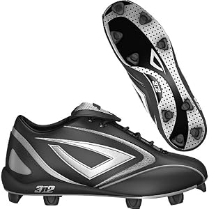 Buy 3N2 Hammer Low Baseball Cleat Mens by 3N2