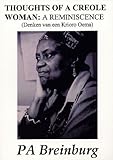 Creole women : a generation of thought