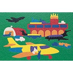 Airport Puzzle by 