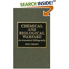 Chemical and Biological Warfare: An Annotated Bibliography