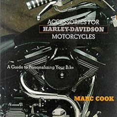 Accessories for Harley-Davidson Motorcycles