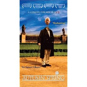 Autumn Spring [VHS]