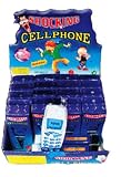 Electric Shock mobile cell phone