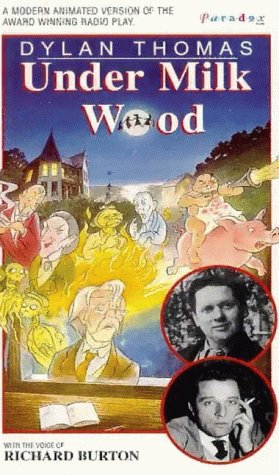 VHS : Under Milk Wood [VHS] [1992]