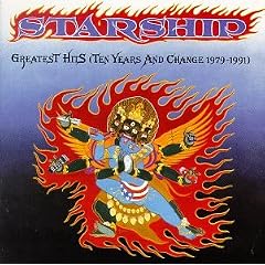 Starship's Greatest Hits (Ten Years and Change 1979-1991)