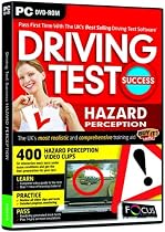 Driving Test Success Hazard Perception (PC/DVD ROM)