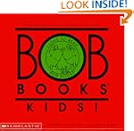 Bob Books Kids! Level B, Set 1