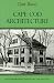 Book Cape Cod Architecture