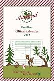 Produkt-Bild: Adelheid Familienkalender 2012