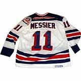 Mark Messier Signed Jersey - Replica with 