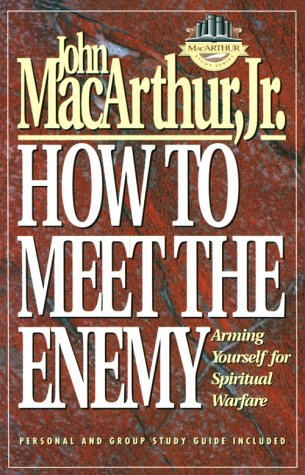 How to Meet the Enemy (Macarthur Study Series) under Angelology in The Books Store