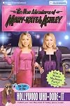 New Adventures of Mary-Kate & Ashley #33: The Case of the Hollywood Who-Done-It: (The Case of the Hollywood Who-Done-It) (New Adventures of Mary-Kate & Ashley)