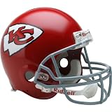 Riddell Kansas City Chiefs 1963-1973 Authentic Throwback Helmet