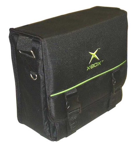 Childrens Toyshop  Video Games : Licensed Xbox Carry Case