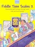 Produkt-Bild: Fiddle Time Scales vol.2 : for violin revised edition 2012