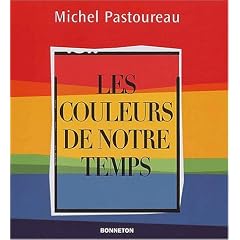 Les couleurs de notre temps