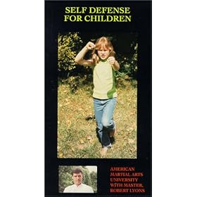 Self Defense for Children [VHS]