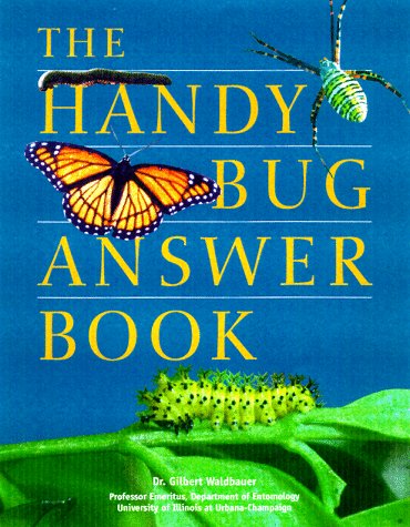 the handy bug answer book handy answer books