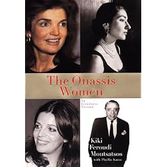 The Onassis Women: Kiki Feroudi Moutsatsos
