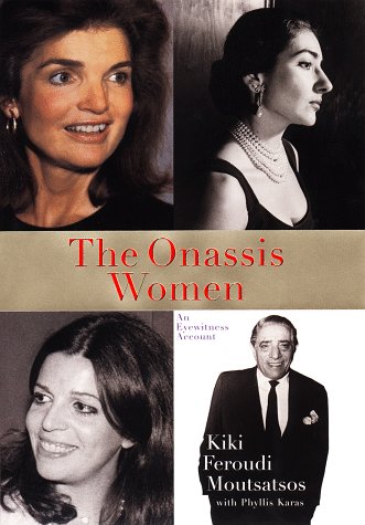 The Onassis Women