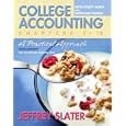 College Accounting: A Practical Approach Chapters 1-12 with Study Guide and Working Papers (10th Edition)