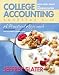Books : College Accounting: A Practical Approach Chapters 1-12 with Study Guide and Working Papers (10th Edition)