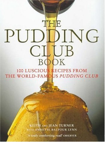 Image of: The Pudding Club