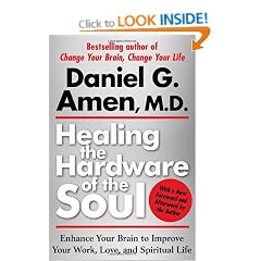 Healing the Hardware of the Soul: Enhance Your Brain to Improve Your Work, Love, and Spiritual Life